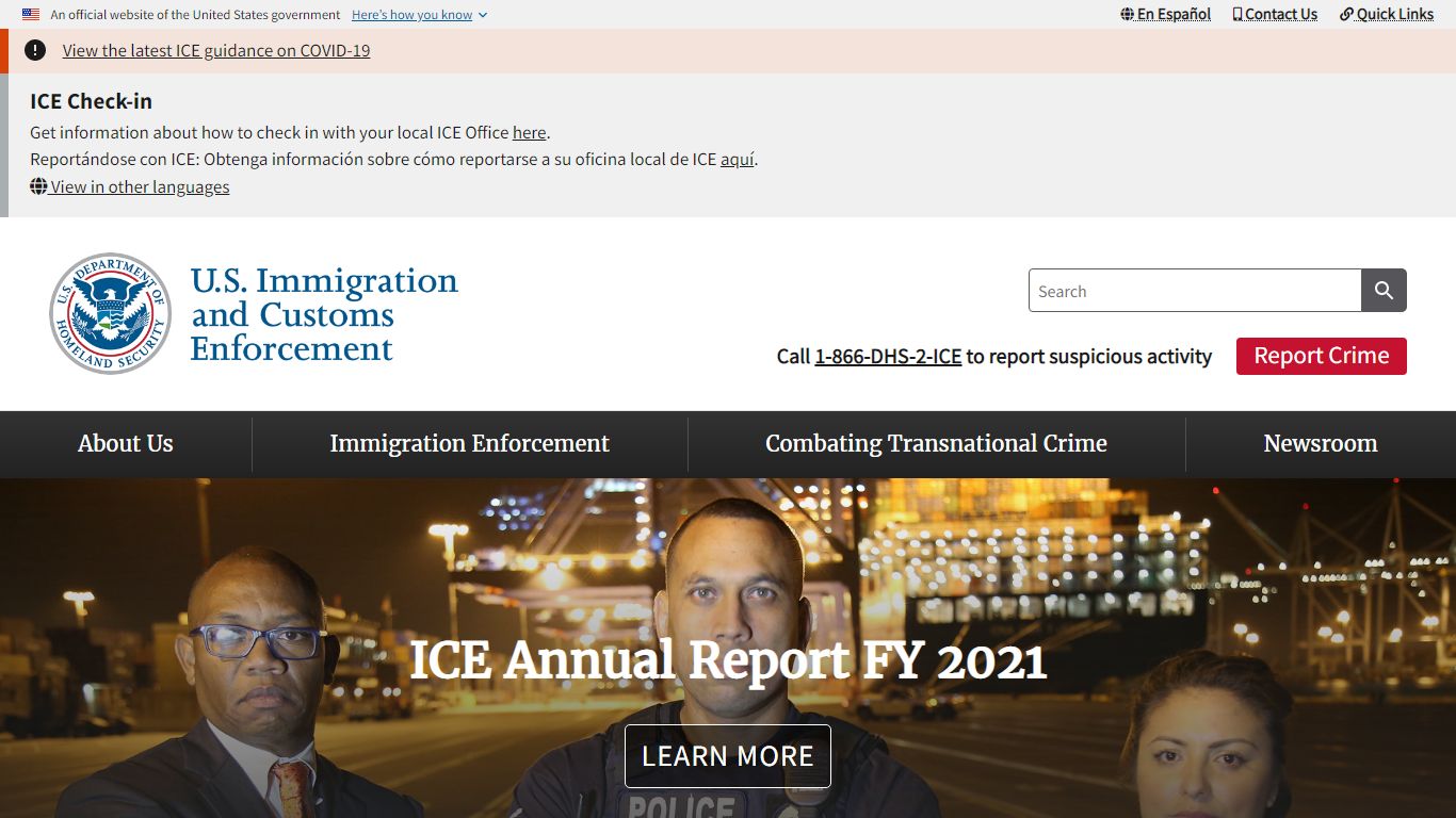 How Do I Locate Someone in Immigration Detention? Online Detainee ...